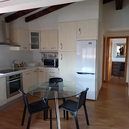 La Casuca Apartment *