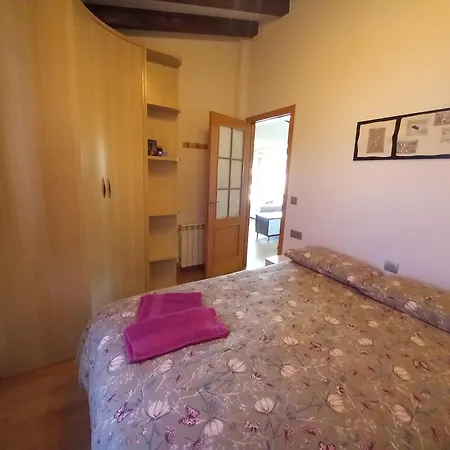 Διαμέρισμα La Casuca *